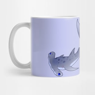 Hey There, Hammerhead Mug